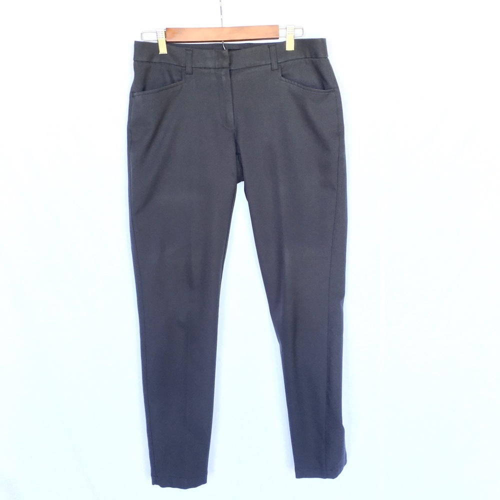 OOBE Women’s Dark Gray Pants Size 6